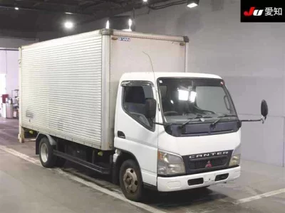 Mitsubishi Fuso Canter