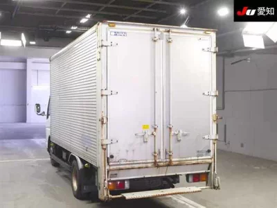 Mitsubishi Fuso Canter