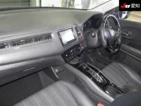 Honda VEZEL лот № 5008 оценка 3.5  с аукциона в Японии 2