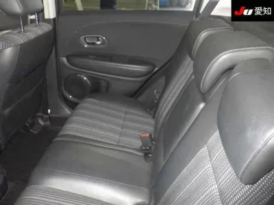 Honda VEZEL  с аукциона в Японии