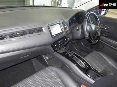 Honda VEZEL  с аукциона в Японии
