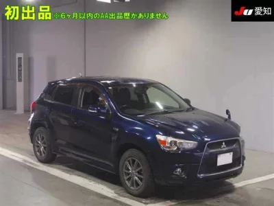 Mitsubishi RVR