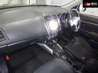 Mitsubishi RVR