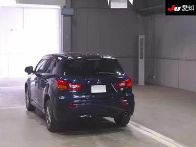 Mitsubishi RVR