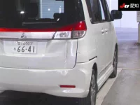 Mitsubishi DELICA D2 лот № 43 оценка 3.5  с аукциона в Японии 7