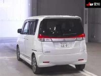 Mitsubishi DELICA D2 лот № 43 оценка 3.5  с аукциона в Японии 1