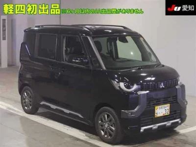 Mitsubishi Delica Mini