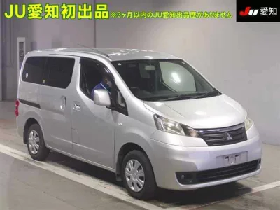 Mitsubishi Delica D:3