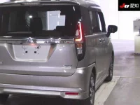 Mitsubishi DELICA D2 лот № 4001 оценка R  с аукциона в Японии 7