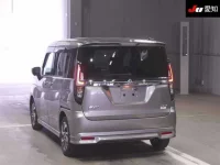 Mitsubishi DELICA D2 лот № 4001 оценка R  с аукциона в Японии 1