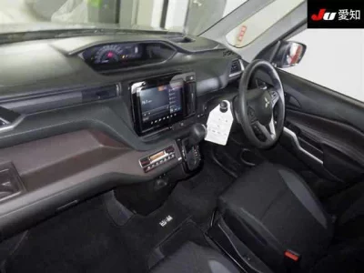 Mitsubishi DELICA D2  с аукциона в Японии