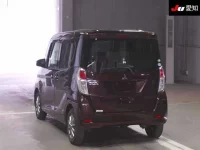 Mitsubishi EK SPACE лот № 7 оценка 3.5  с аукциона в Японии 1