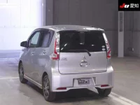 Mitsubishi EK CUSTOM лот № 49 оценка 3.5  с аукциона в Японии 1