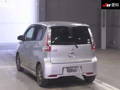 Mitsubishi EK CUSTOM  с аукциона в Японии