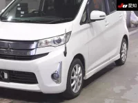 Mitsubishi EK CUSTOM лот № 50 оценка 3.5  с аукциона в Японии 6