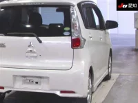 Mitsubishi EK CUSTOM лот № 50 оценка 3.5  с аукциона в Японии 7