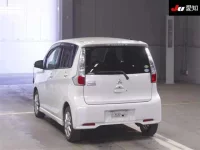 Mitsubishi EK CUSTOM лот № 50 оценка 3.5  с аукциона в Японии 1