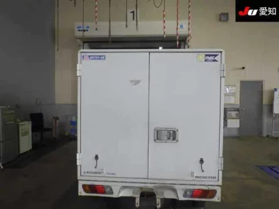 Mitsubishi MINICAB TRUCK  с аукциона в Японии