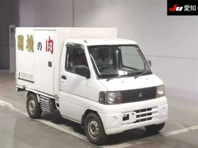 Mitsubishi MINICAB TRUCK  с аукциона в Японии