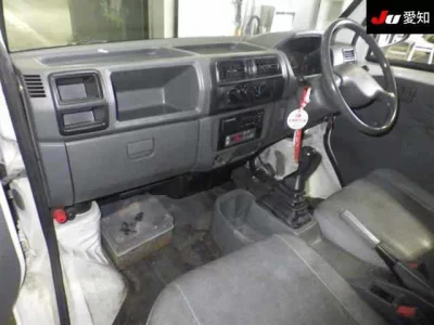 Mitsubishi MINICAB TRUCK  с аукциона в Японии