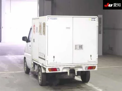 Mitsubishi MINICAB TRUCK  с аукциона в Японии