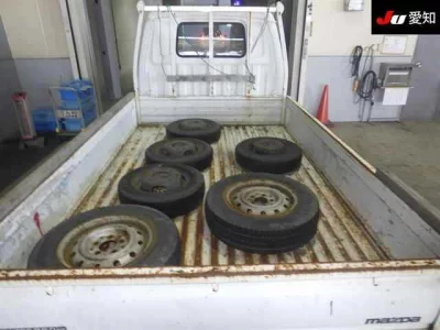 Mazda BONGO  с аукциона в Японии