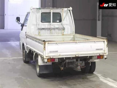 Mazda BONGO  с аукциона в Японии