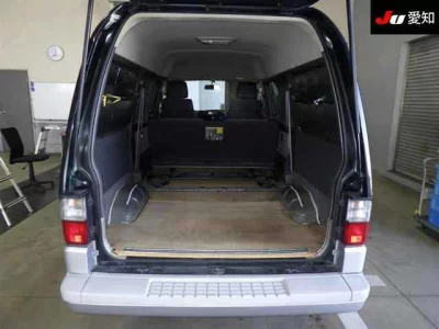 Mazda Bongo Van