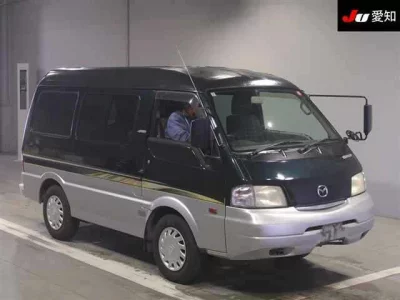 Mazda Bongo Van