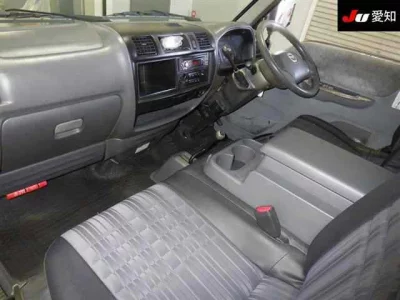 Mazda Bongo Van