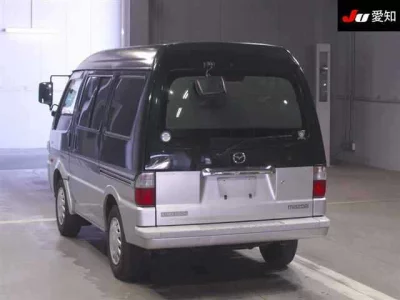 Mazda Bongo Van