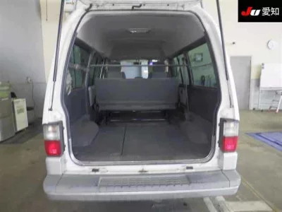 Mazda Bongo Van