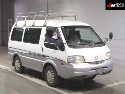 Mazda Bongo Van