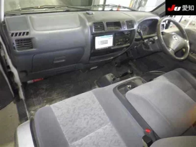 Mazda Bongo Van