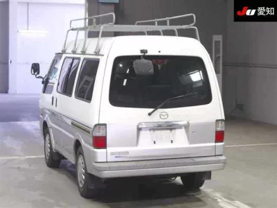 Mazda Bongo Van