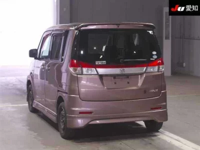 Suzuki SOLIO