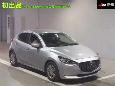 Mazda Mazda2