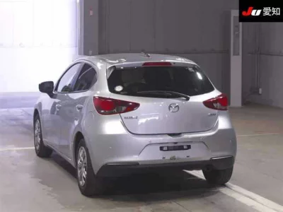 Mazda Mazda2