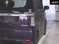 Honda N BOX лот № 35073 оценка 3.5  с аукциона в Японии 7