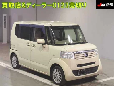 Honda N BOX