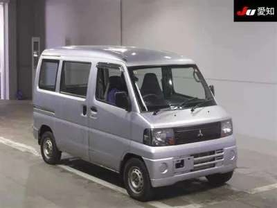 Mitsubishi MINICAB TRUCK  с аукциона в Японии