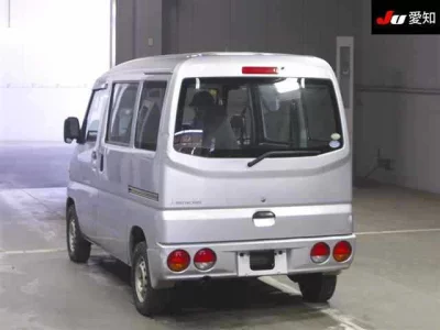 Mitsubishi MINICAB TRUCK  с аукциона в Японии