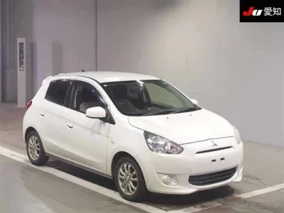 Mitsubishi MIRAGE  с аукциона в Японии