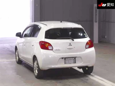 Mitsubishi MIRAGE  с аукциона в Японии