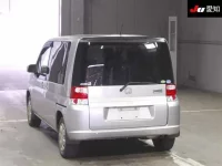 Honda MOBILIO лот № 30066 оценка 3.5  с аукциона в Японии 1