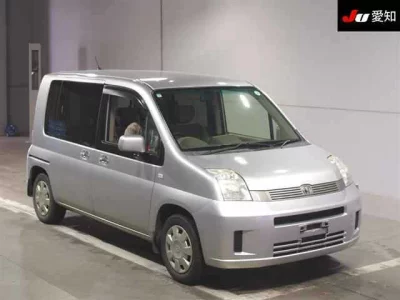 Honda MOBILIO  с аукциона в Японии