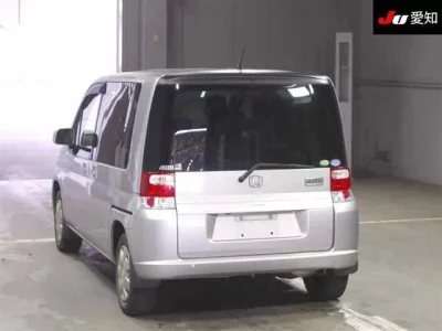 Honda MOBILIO  с аукциона в Японии