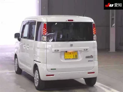 Suzuki Spacia