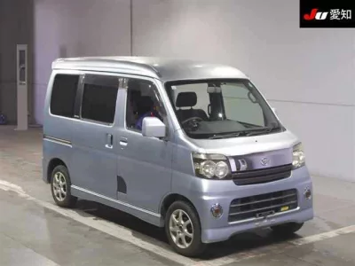 Daihatsu Atrai Wagon