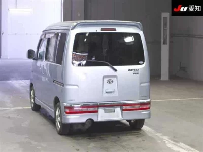 Daihatsu Atrai Wagon